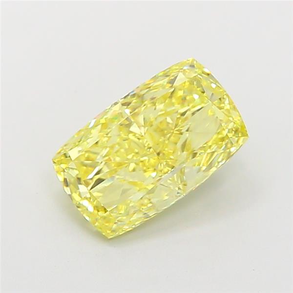 2.01 ct. cushion Lab Grown Diamond front image