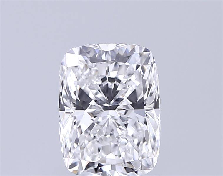 1.08 ct. cushion Lab Grown Diamond front image