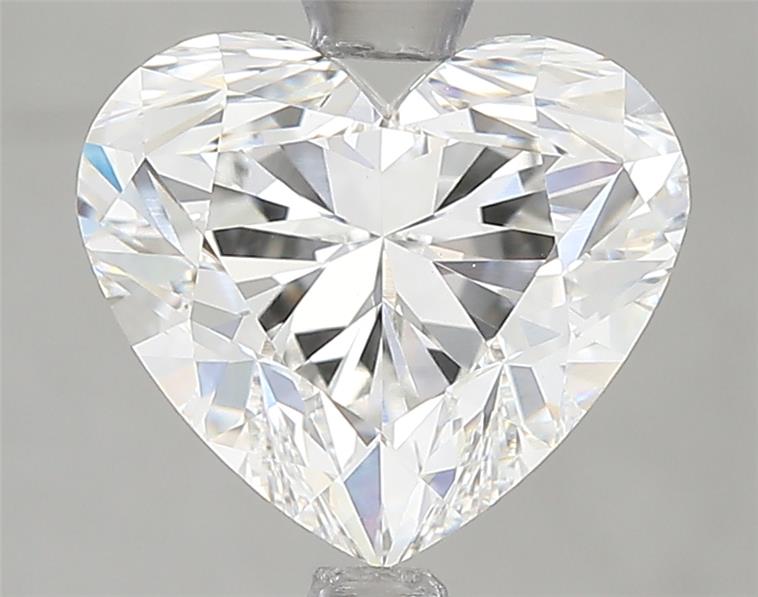 3.00 ct. heart Lab Grown Diamond front image