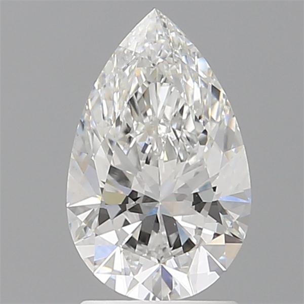1.59 ct. pear Lab Grown Diamond front image