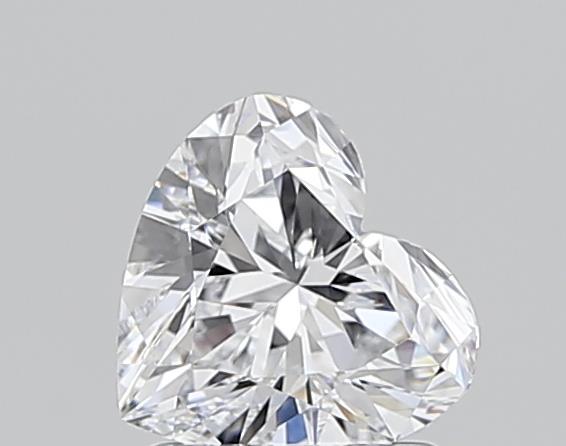 13.09 ct. heart Lab Grown Diamond front image