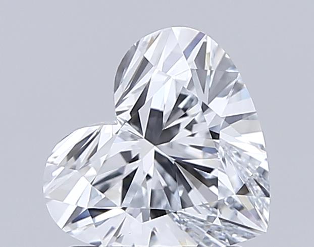 1.09 ct. heart Lab Grown Diamond front image