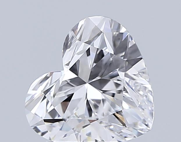 3.04 ct. heart Lab Grown Diamond front image