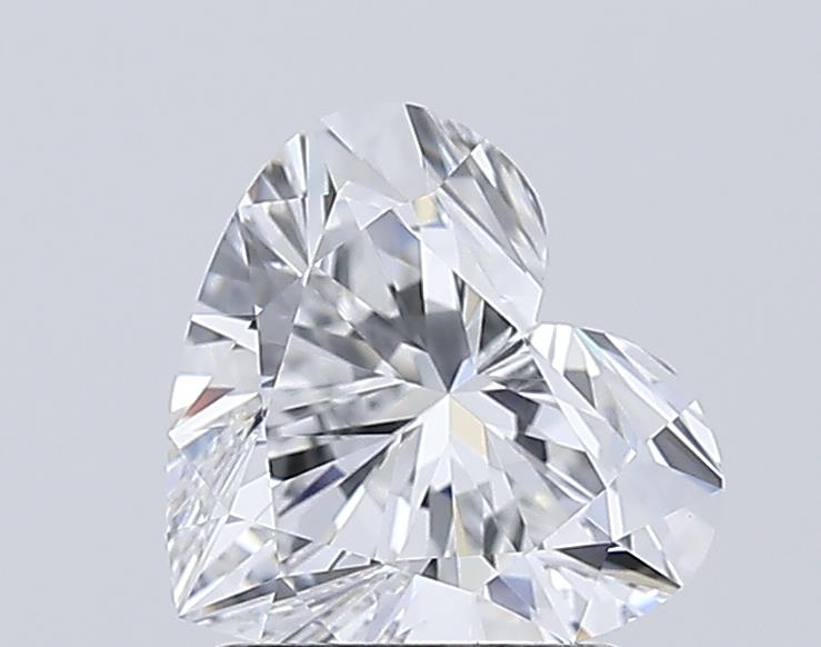 3.21 ct. heart Lab Grown Diamond front image