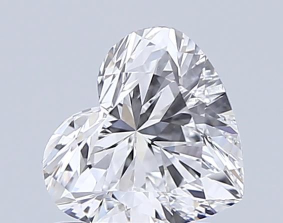 10.54 ct. heart Lab Grown Diamond front image
