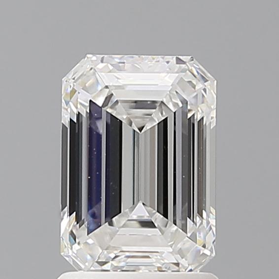 1.60 ct. emerald Lab Grown Diamond front image