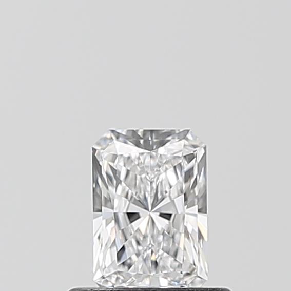0.53 ct. radiant Lab Grown Diamond front image