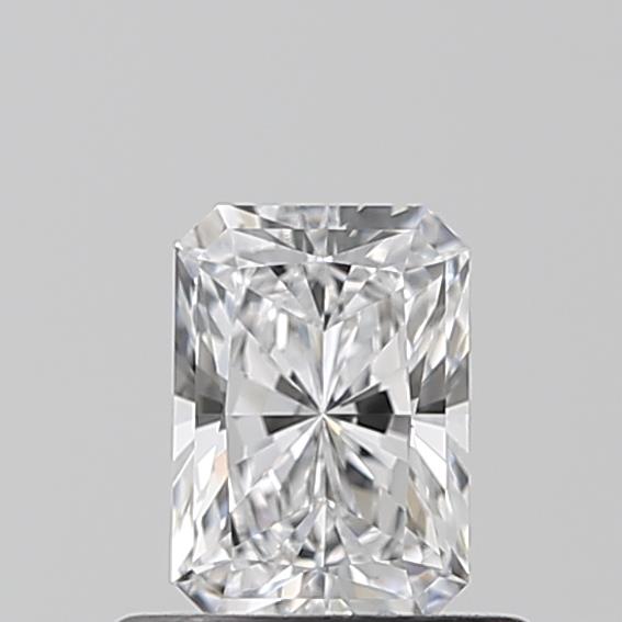0.54 ct. radiant Lab Grown Diamond front image