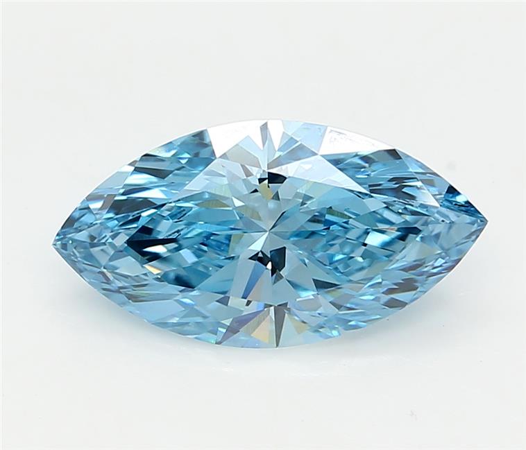 2.52 ct. marquise Lab Grown Diamond front image
