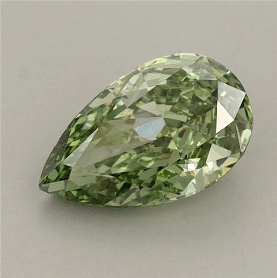 0.89 ct. pear Lab Grown Diamond front image