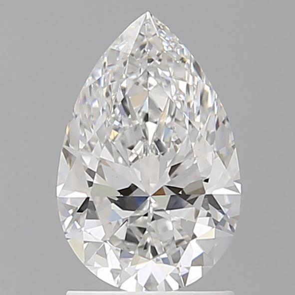 1.53 ct. pear Lab Grown Diamond front image