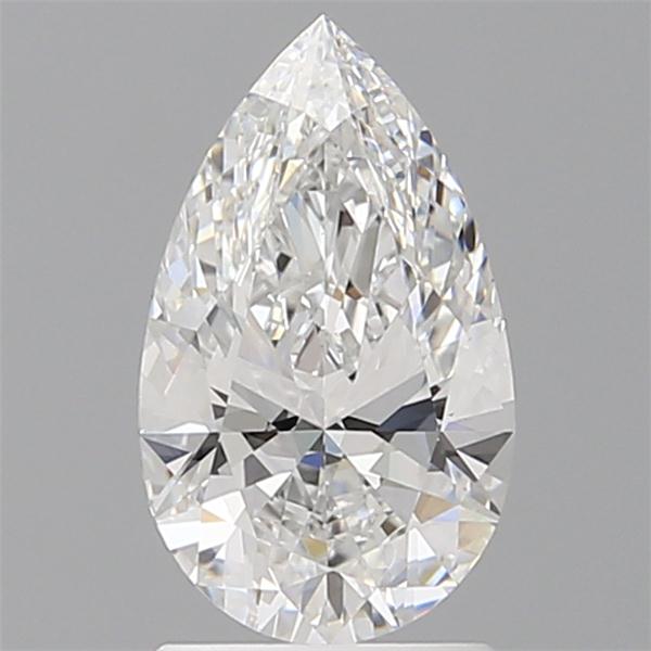 1.51 ct. pear Lab Grown Diamond front image