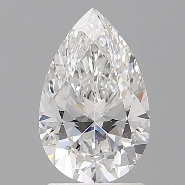 1.52 ct. pear Lab Grown Diamond front image