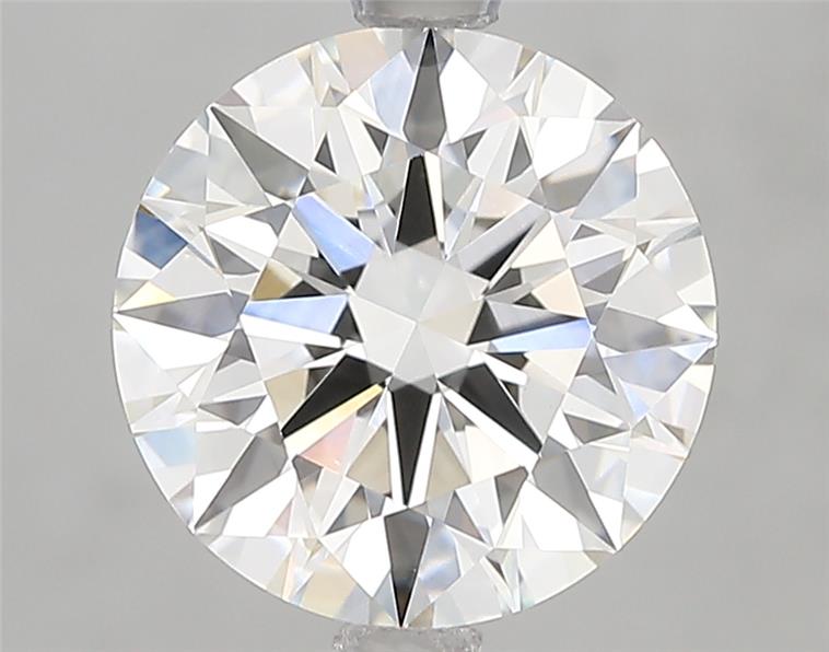 3.08 ct. round Lab Grown Diamond front image