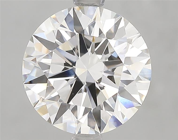 3.07 ct. round Lab Grown Diamond front image
