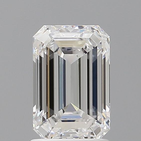 1.60 ct. emerald Lab Grown Diamond front image