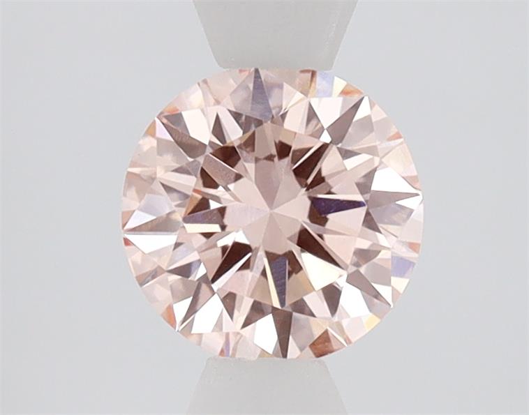 0.90 ct. round Lab Grown Diamond front image