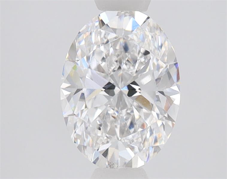 1.11 ct. oval Lab Grown Diamond front image