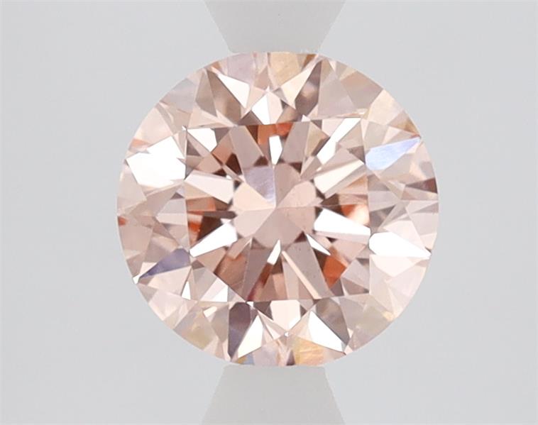 1.10 ct. round Lab Grown Diamond front image