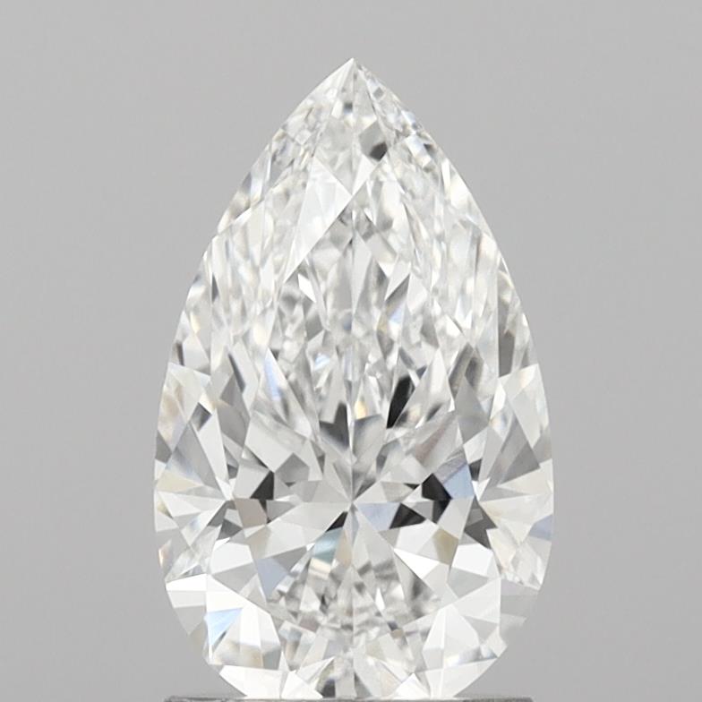 1.69 ct. pear Lab Grown Diamond front image
