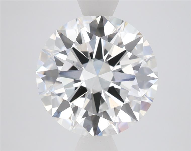 3.04 ct. round Lab Grown Diamond front image