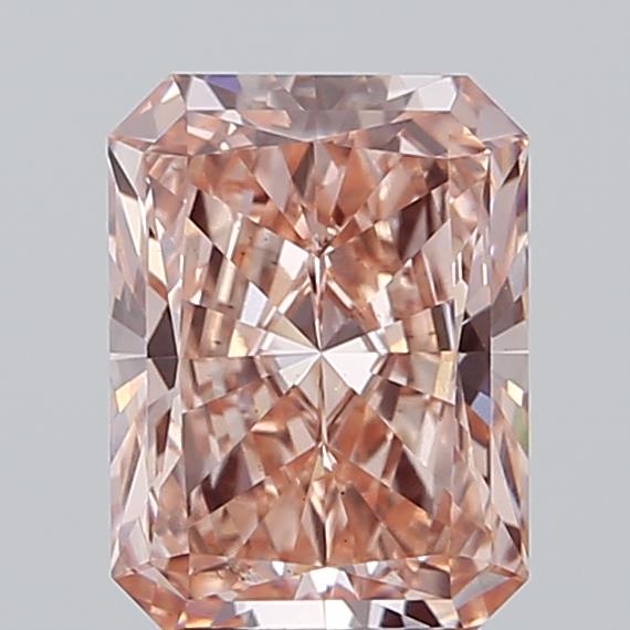 3.06 ct. radiant Lab Grown Diamond front image