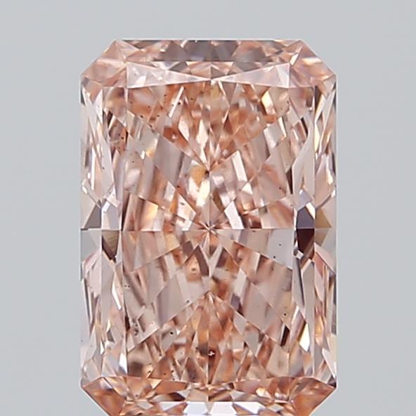 3.03 ct. radiant Lab Grown Diamond front image