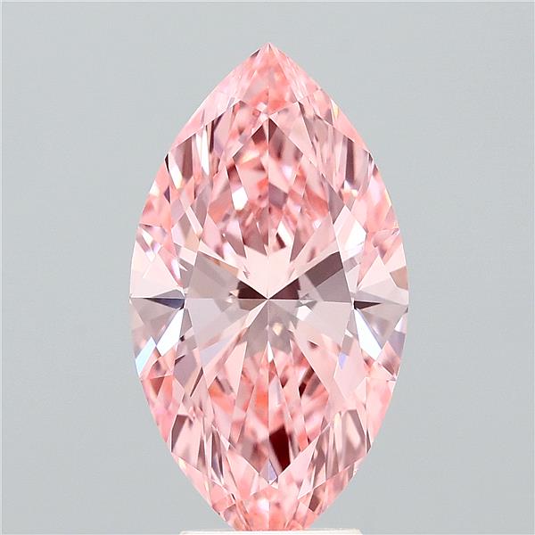 4.01 ct. marquise Lab Grown Diamond front image