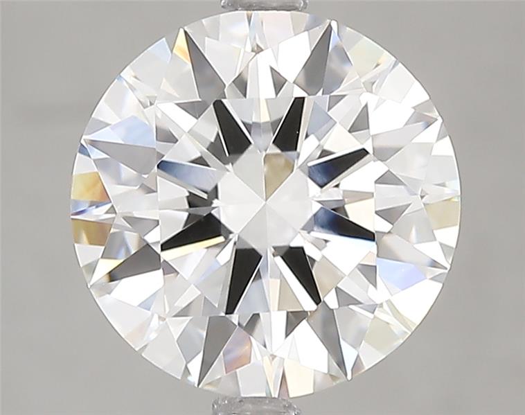3.31 ct. round Lab Grown Diamond front image
