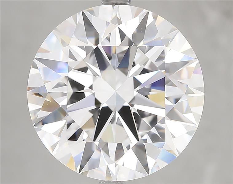 9.04 ct. round Lab Grown Diamond front image