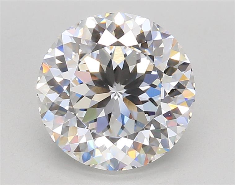 3.09 ct. round Lab Grown Diamond front image