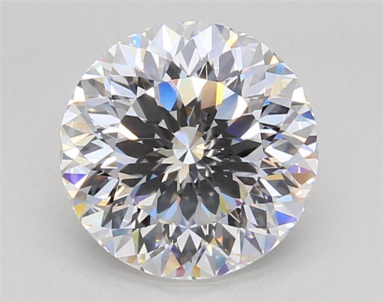 3.09 ct. round Lab Grown Diamond front image