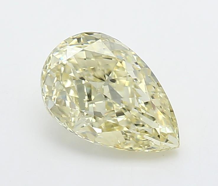 1.59 ct. pear Lab Grown Diamond front image