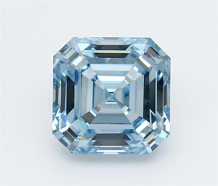 3.07 ct. asscher Lab Grown Diamond front image