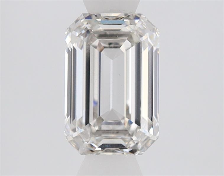 1.03 ct. emerald Lab Grown Diamond front image