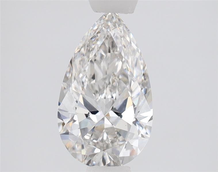 1.03 ct. pear Lab Grown Diamond front image