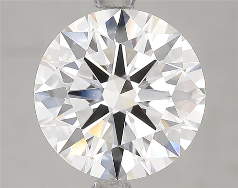 3.06 ct. round Lab Grown Diamond front image