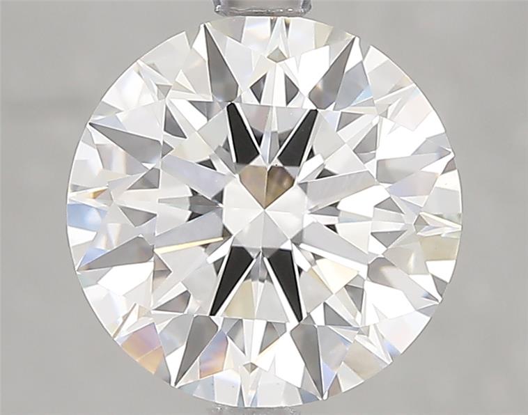 3.07 ct. round Lab Grown Diamond front image