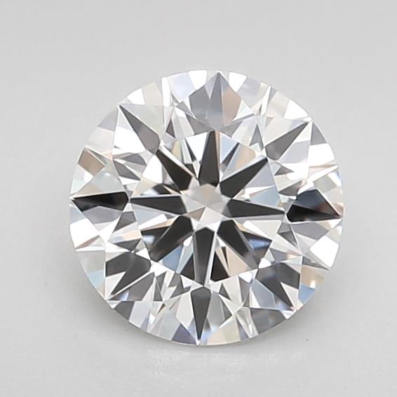 1.02 ct. round Lab Grown Diamond front image