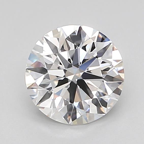 1.02 ct. round Lab Grown Diamond front image