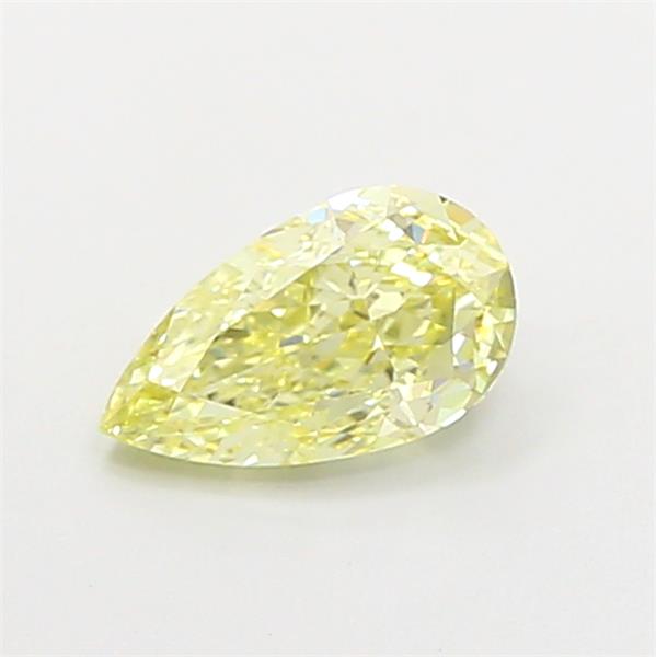 1.00 ct. pear Lab Grown Diamond front image