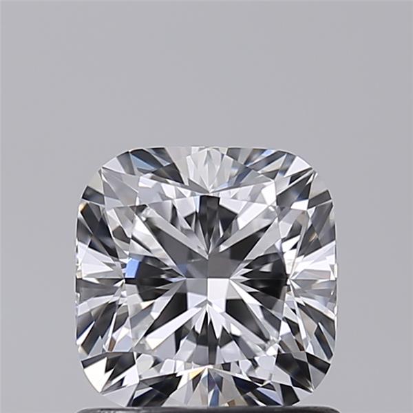 0.97 ct. cushion Lab Grown Diamond front image