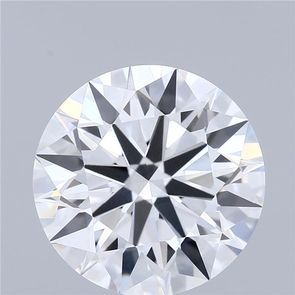 4.52 ct. round Lab Grown Diamond front image