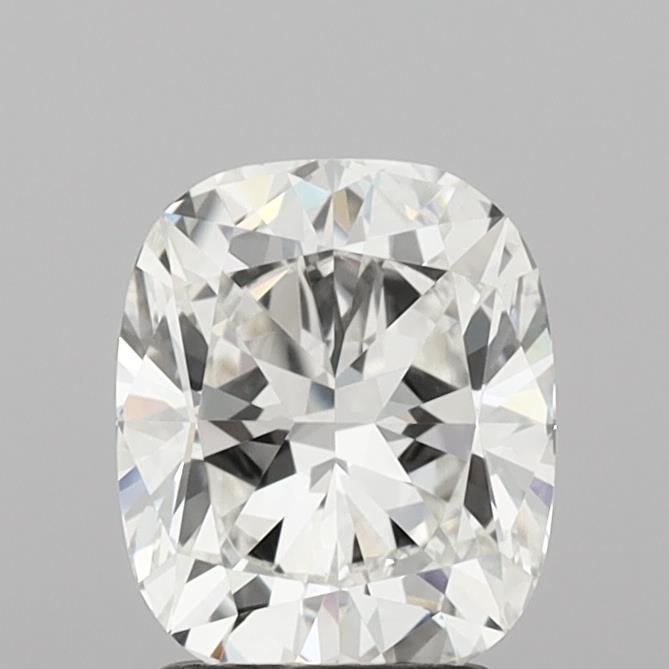 2.05 ct. cushion Lab Grown Diamond front image