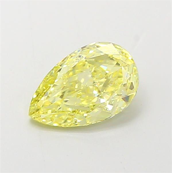 0.86 ct. pear Lab Grown Diamond front image