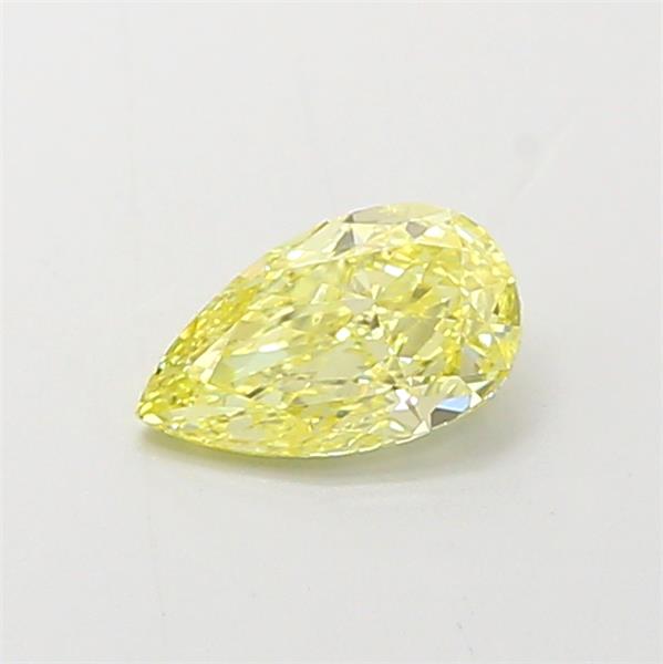 0.52 ct. pear Lab Grown Diamond front image