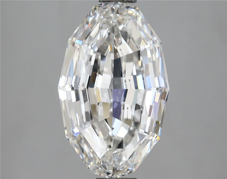 2.51 ct. oval Lab Grown Diamond front image