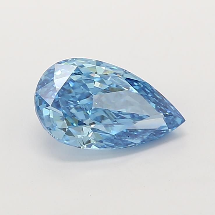 1.26 ct. pear Lab Grown Diamond front image