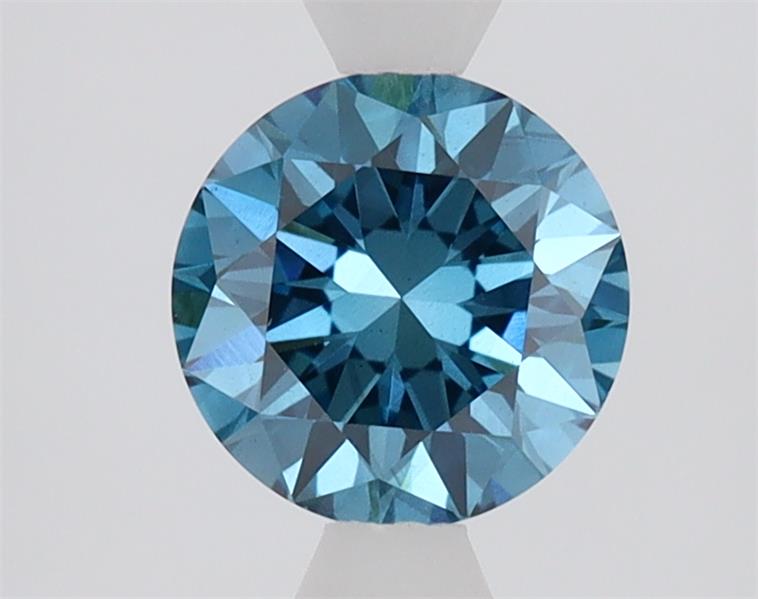 1.10 ct. round Lab Grown Diamond front image