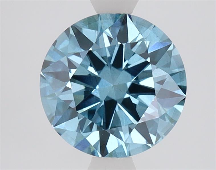 1.51 ct. round Lab Grown Diamond front image